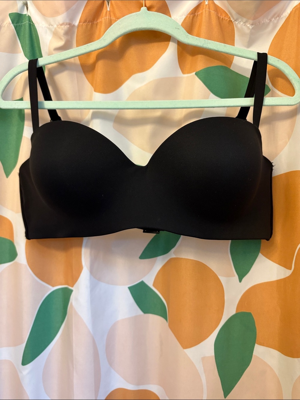 TA3 Wireless Swim Bra Bikini Top, Size XL